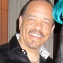 Photo Flash: Ice-T and Wife Coco Attend ABSINTHE