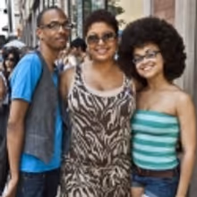 Photo Coverage: GODSPELL Hopefuls Attend Open Call!