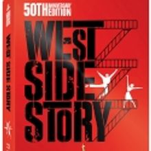 50th Anniversary Edition of WEST SIDE STORY Movie Gets 11/15 Release
