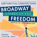 Kaufman, James, Leavel et al. Set for ‘Broadway Stands Up For Freedom’ 7/25