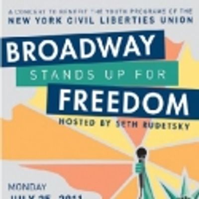 Kaufman, James, Leavel et al. Set for &lsquo;Broadway Stands Up For Freedom&rsquo; 7/25