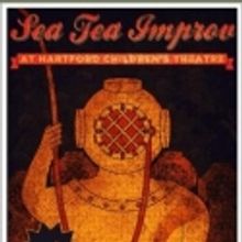 Sea Tea Improv Set for Hartford Children's Theatre 7/17