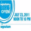 Signature Theatre's Annual Open House Set for 7/23