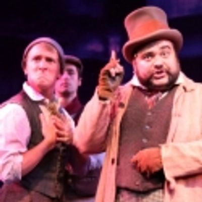 MY FAIR LADY Opens in Storrs 7/7