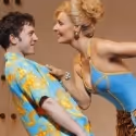 Photo Flash: MAMMA MIA's Current Broadway Cast in Action!