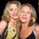 Photo Exclusive:Nina Arianda & Mom Attend MASTER CLASS