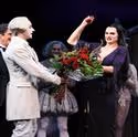FREEZE FRAME: Brooke Shields Officially Opens in THE ADDAMS FAMILY!