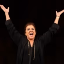 Photo Coverage: MASTER CLASS Opens on Broadway!