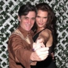 Photo Coverage: THE ADDAMS FAMILY Welcomes Brooke Shields - After Party