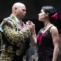 Michael Todd Simpson to Replace Lead in Glimmerglass Festival's CARMEN