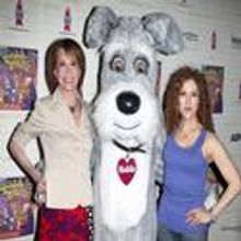 Photo Coverage: Backstage at Broadway Barks 13th Annual Adopt-A-Thon (Part One)