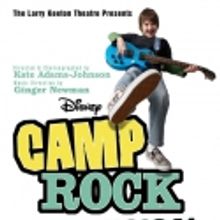 CAMP ROCK THE MUSICAL Opens at Keeton Theatre, 7/14
