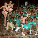Photo Flash: Rockettes & ZARKANA Celebrate Garden of Dreams DREAM WEEK!