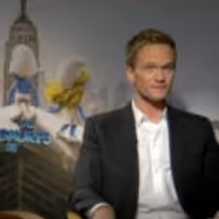 STAGE TUBE: Neil Patrick Harris, Jayma Mays Talk SMURFS Movie! Video