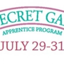 Casa Mañana Presents The Secret Garden: Apprentice Program 7/29-31