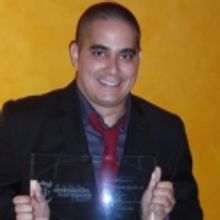 Photo Flash: Kristoffer Diaz Awarded New York Times' Playwright Award