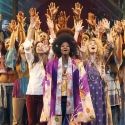 Photo Flash: HAIR Tour on Broadway! Opens Tonight at St. James