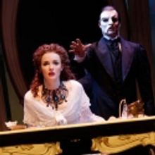 Bookings for LOVE NEVER DIES Available Through 9/25