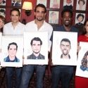 FREEZE FRAME: Sardi's Salutes the Cast of THE MOTHERF**KER WITH THE HAT!