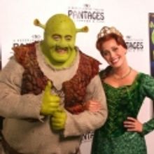 Photo Flash: SHREK Opens at Pantages Theatre!