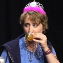 Photo Flash: Cherry Lane's NAKED IN A FISHBOWL