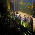 TV: HAIR Re-Opens on Broadway - Curtain Call & Interviews!