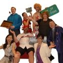 Photo Flash: Beijing Playhouse's LOVE, SEX AND THE IRS