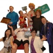 Photo Flash: Beijing Playhouse's LOVE, SEX AND THE IRS