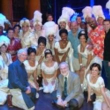 Photo Flash: Ron Clements and John Musker Visit 5th Avenue's ALADDIN
