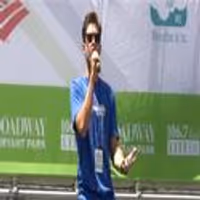 TV: Aaron Tveit, Kerry Butler & CATCH ME IF YOU CAN Play Broadway in Bryant Park! Video