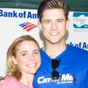 Photo Coverage: Aaron Tveit, Christopher Sieber, et al. Perform at Broadway in…