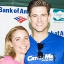 Photo Coverage: Aaron Tveit, Christopher Sieber, et al. Perform at Broadway in…