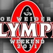 Olympia Weekend Returns to Orleans Arena, 9/16-17