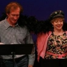 Photo Flash: OH, COWARD! in Rehearsal!