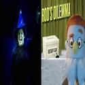 BROADWAY RECALL: AVENUE Q Plays WICKED Politics