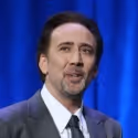 Nicolas Cage to Star in ONE FLEW OVER THE CUCKOO'S NEST on Broadway?
