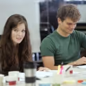 Photo Flash: In Rehearsal with Goodspeed's SAMANTHA BROWN