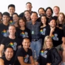 Photo Flash: Lea Salonga, Telly Leung and the Cast of ALLEGIANCE Surprise George…