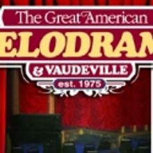 The Great American Melodrama Presents LOST AT SEA Thru 9/19