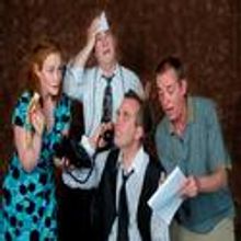 BWW Reviews:  Vintage Theatre's MOONLIGHT AND MAGNOLIAS - A Raucous Romp!