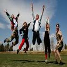 NOW PLAYING:  Evergreen Players' 25TH ANNUAL PUTNAM COUNTY SPELLING BEE