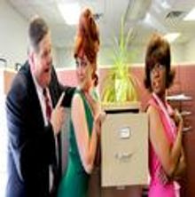 NOW PLAYING:  PHAMALY's HOW TO SUCCEED IN BUSINESS WITHOUT REALLY TRYING