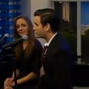 ANYTHING GOES' Colin Donnell and Laura Osnes Perform on CBS' 'Early Show'