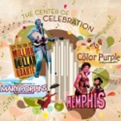 COLOR PURPLE, MARY POPPINS, et al. Set for Smith Center, Tickets on Sale 7/26