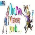 ONE, TWO, WHATEVER YOU DO To Premiere at Fringe Festival, 8/14-28