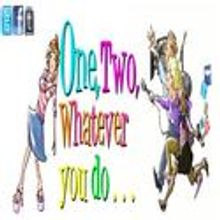 ONE, TWO, WHATEVER YOU DO To Premiere at Fringe Festival, 8/14-28