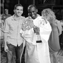 Photo Coverage: HAIR Gypsy Robe Ceremony!