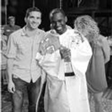 Photo Coverage: HAIR Gypsy Robe Ceremony!
