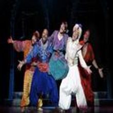 Photo Flash: Disney's ALADDIN at 5th Avenue Theatre - First Look!
