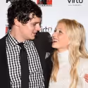 Mamie Gummer & Benjamin Walker Say 'I Do'